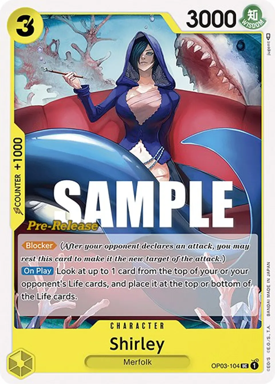 Shirley (Pre-Release) 1
