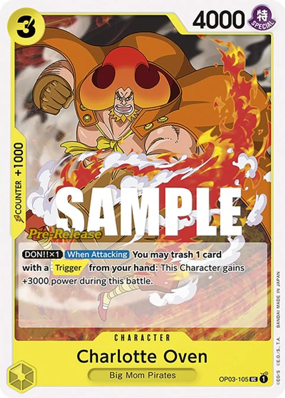 Charlotte Oven (Pre-Release) 1