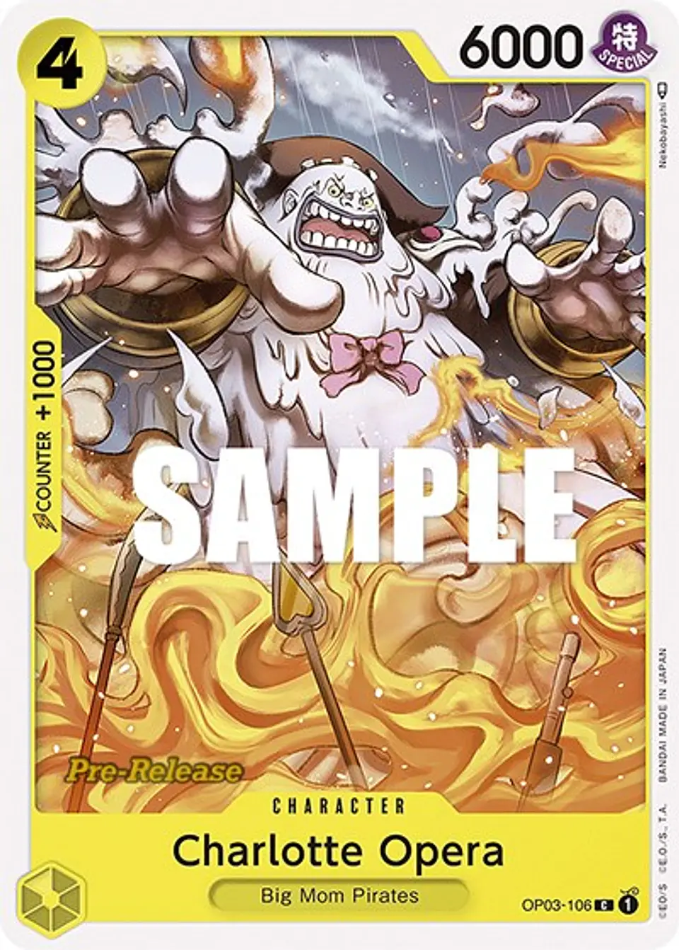 Charlotte Opera (Pre-Release) 1