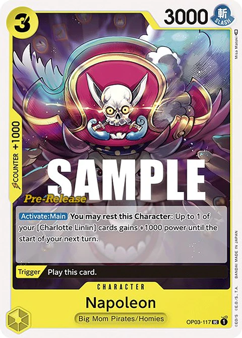 Napoleon (Pre-Release)