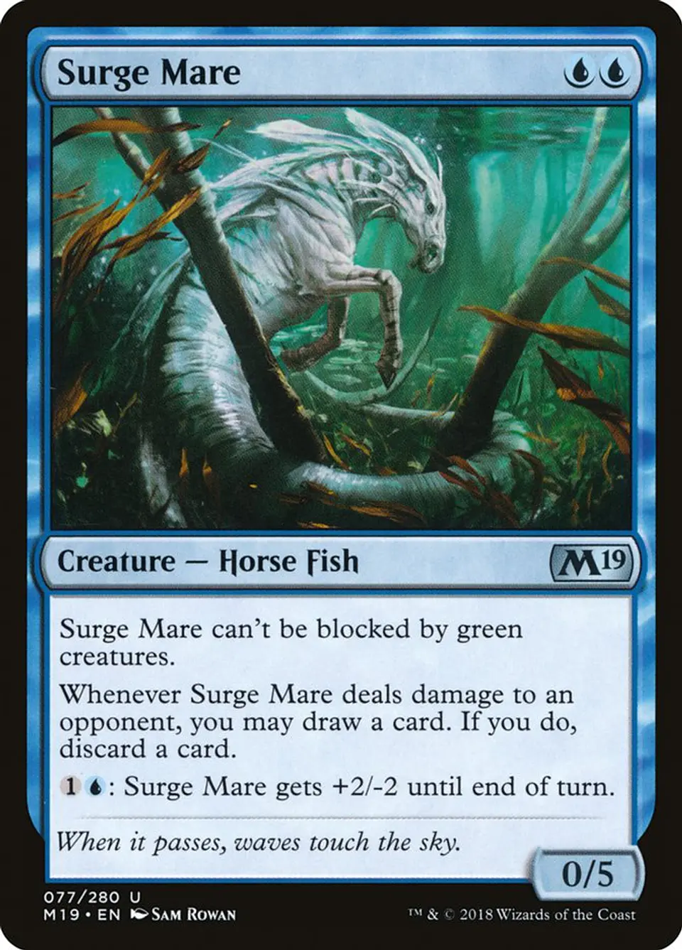 Surge Mare 1
