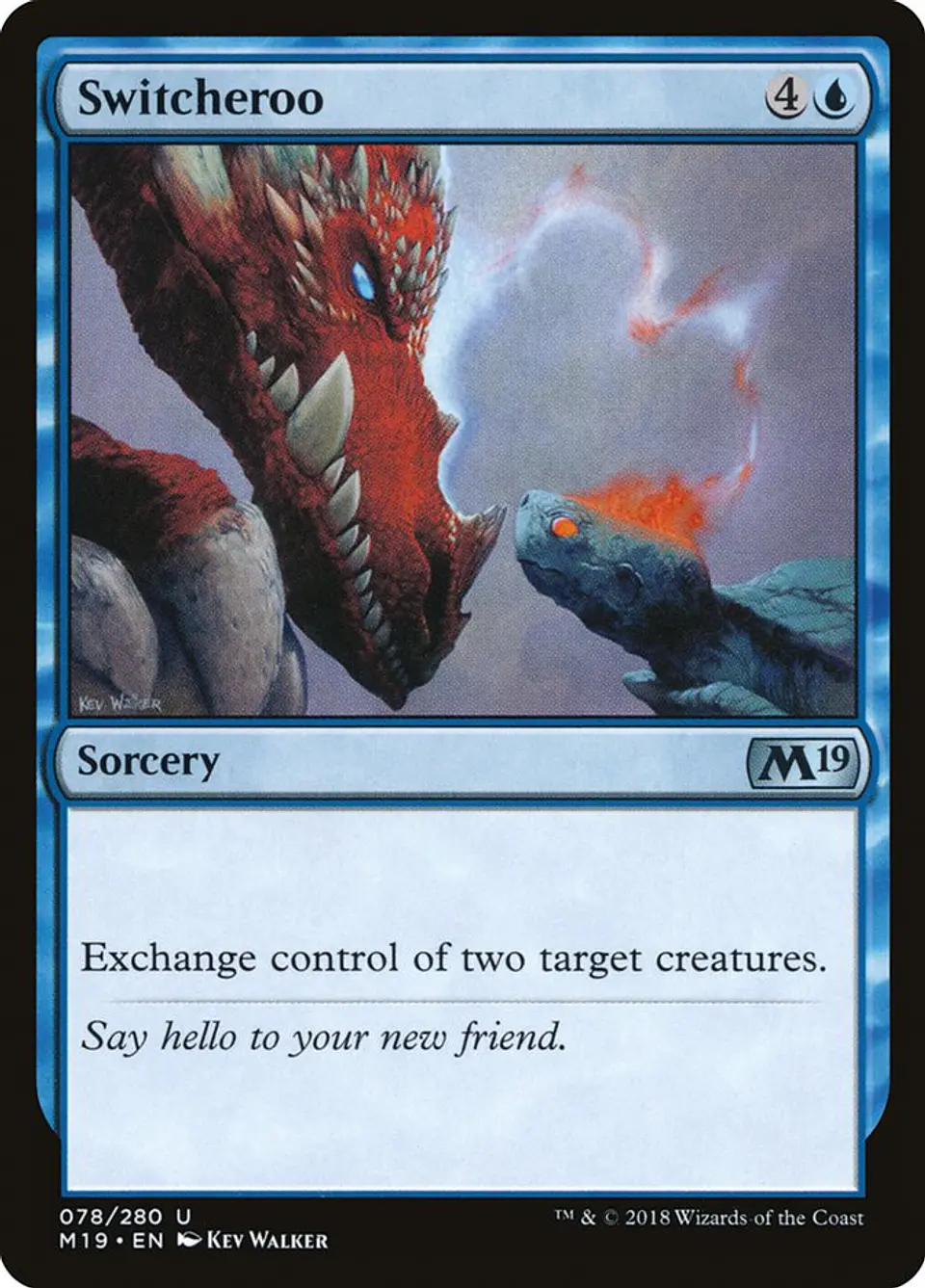Switcheroo 1