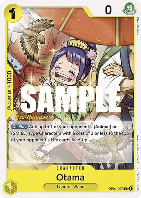 Otama (Pre-Release)