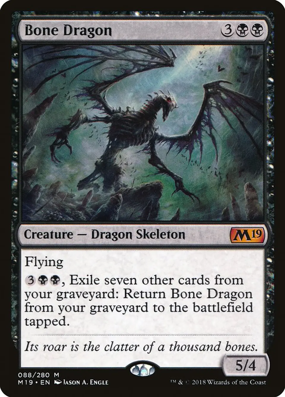 Bone Dragon 1