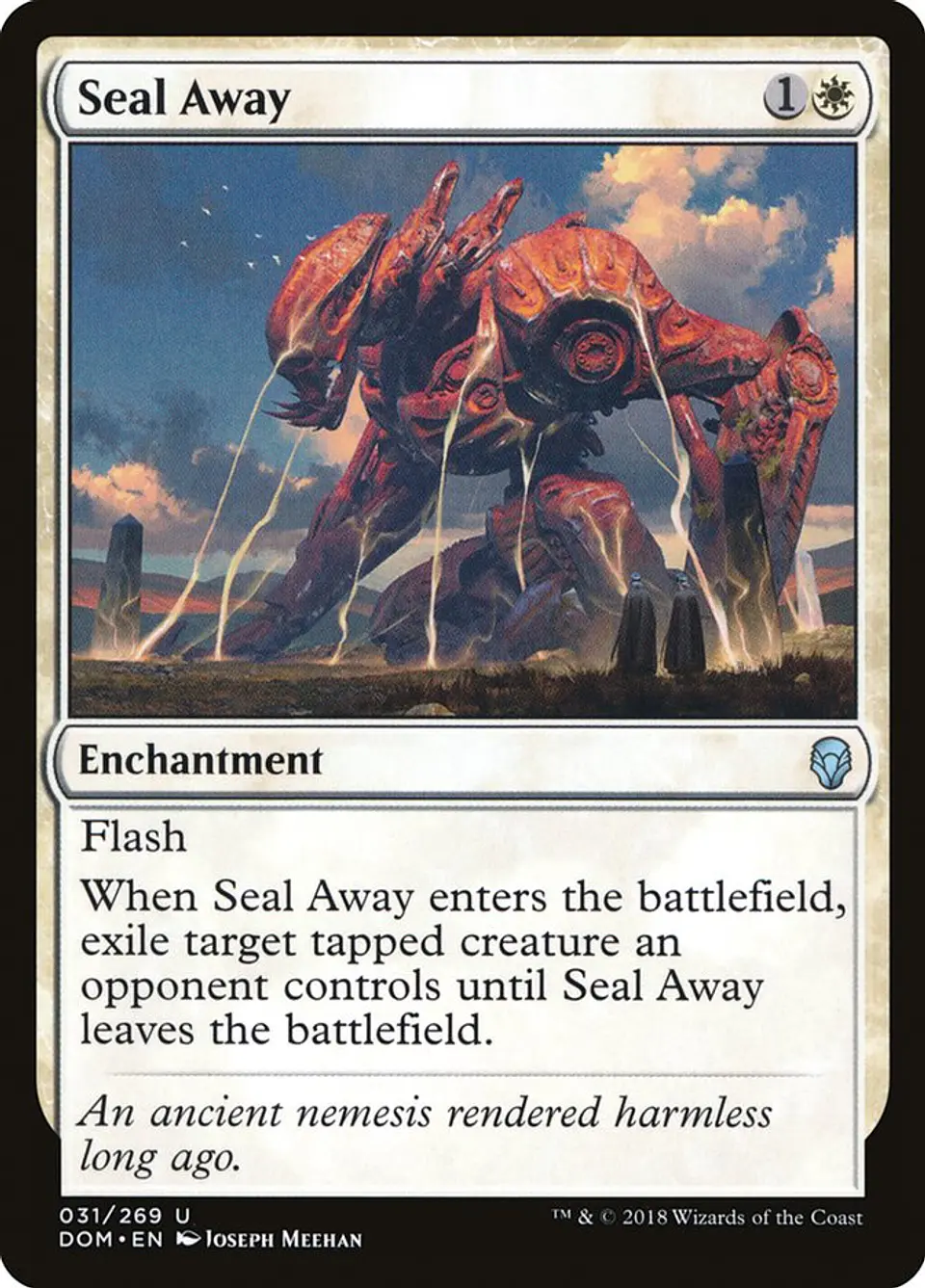 Seal Away 1