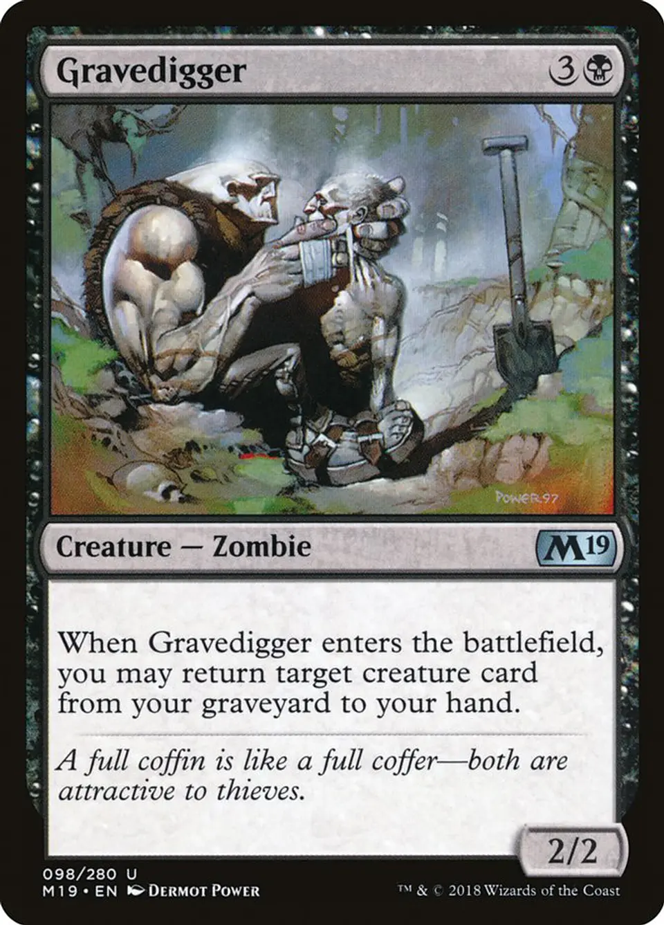 Gravedigger 1