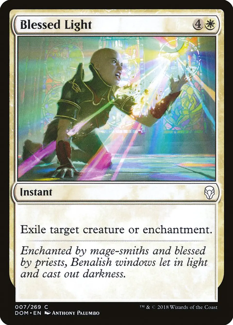 Blessed Light 1
