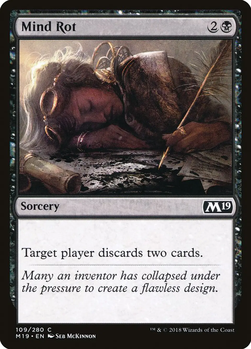 Mind Rot 1