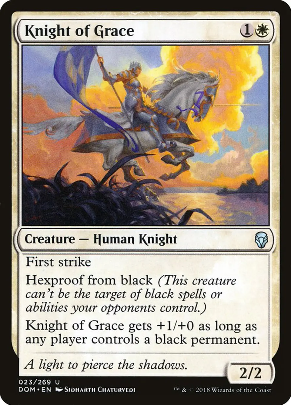 Knight of Grace 1