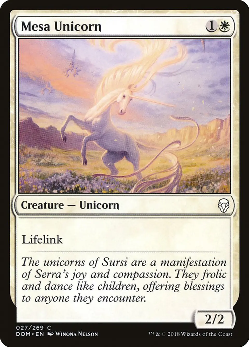 Mesa Unicorn 1