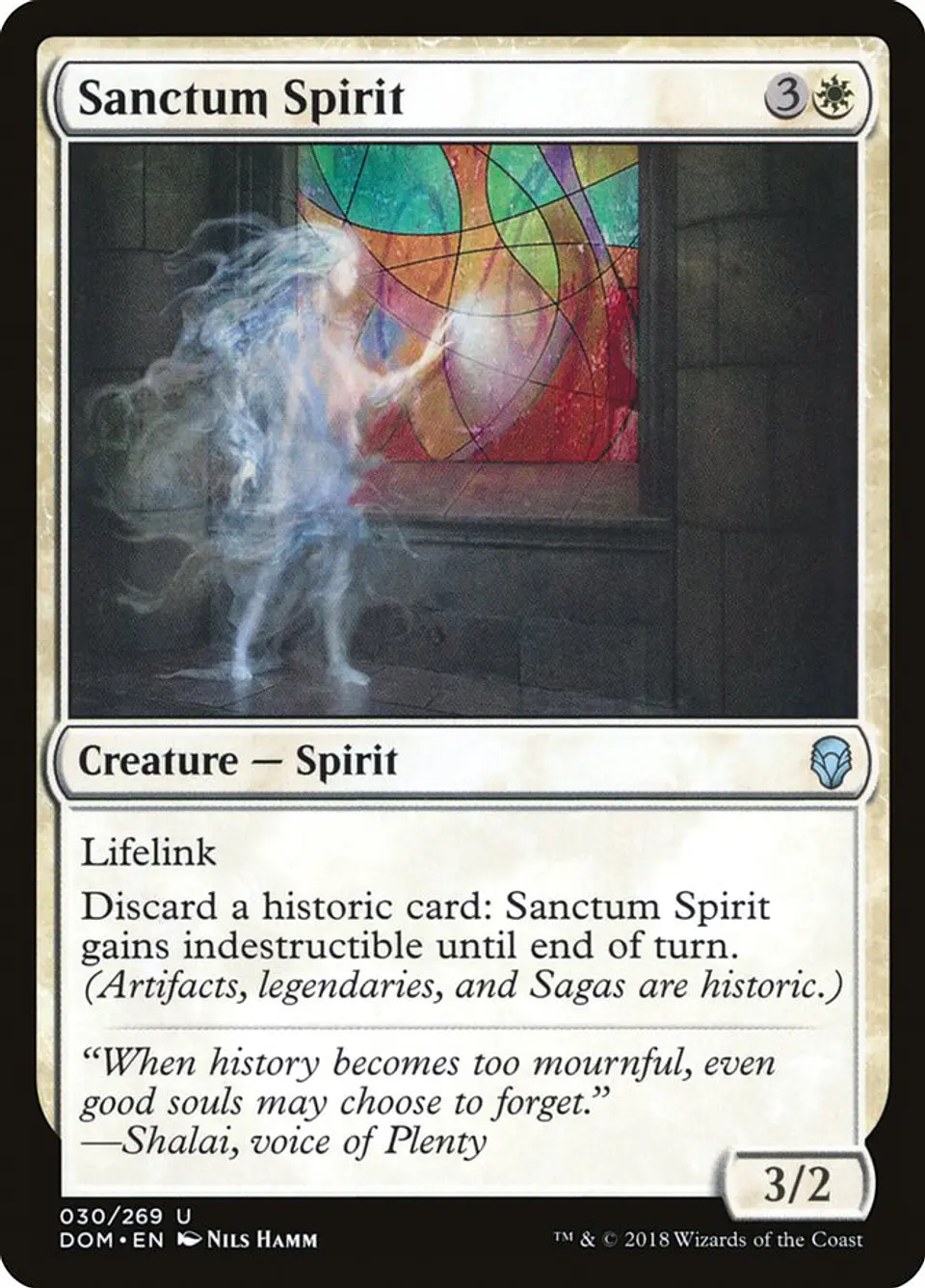 Sanctum Spirit 1