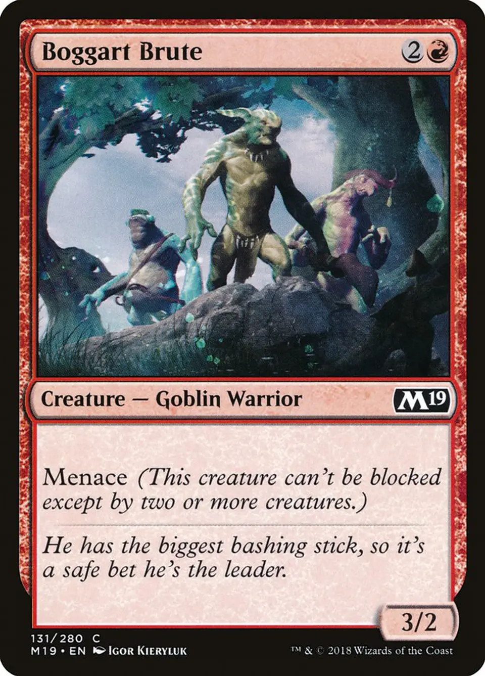 Boggart Brute 1