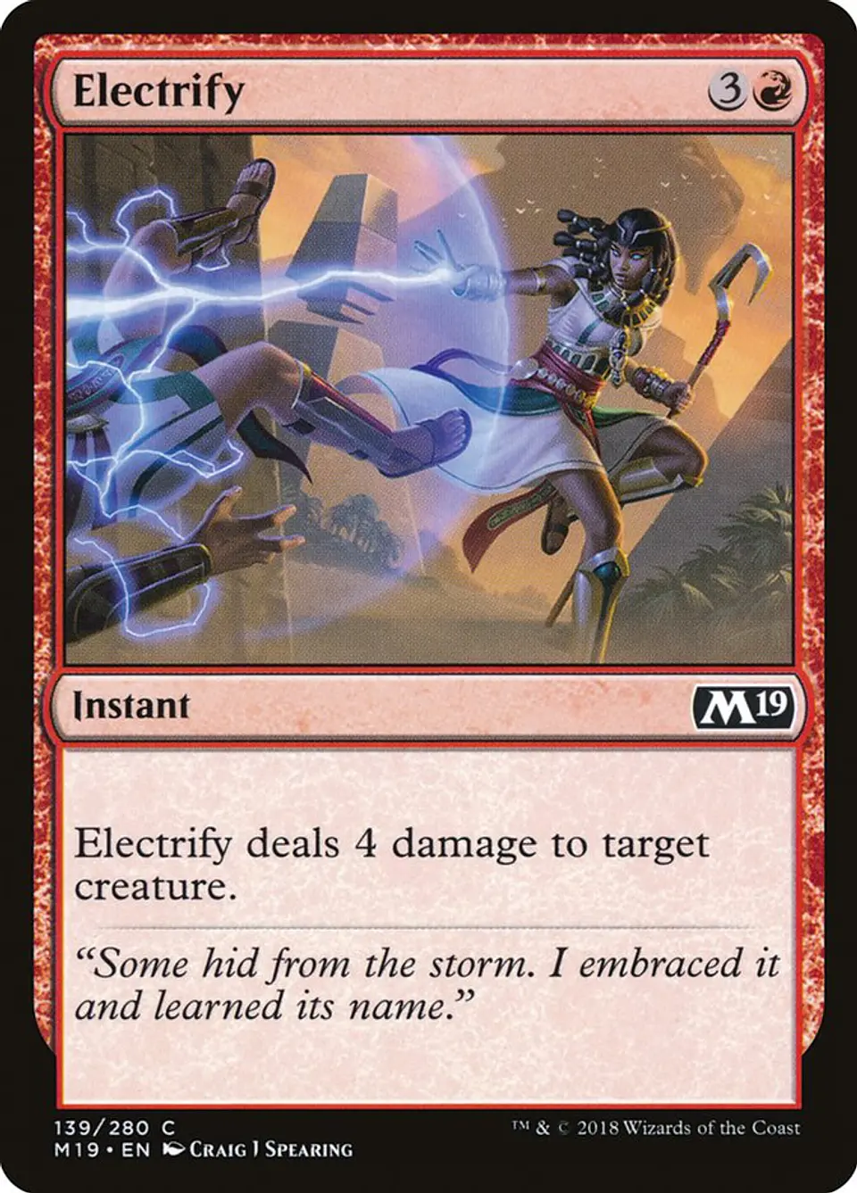 Electrify 1