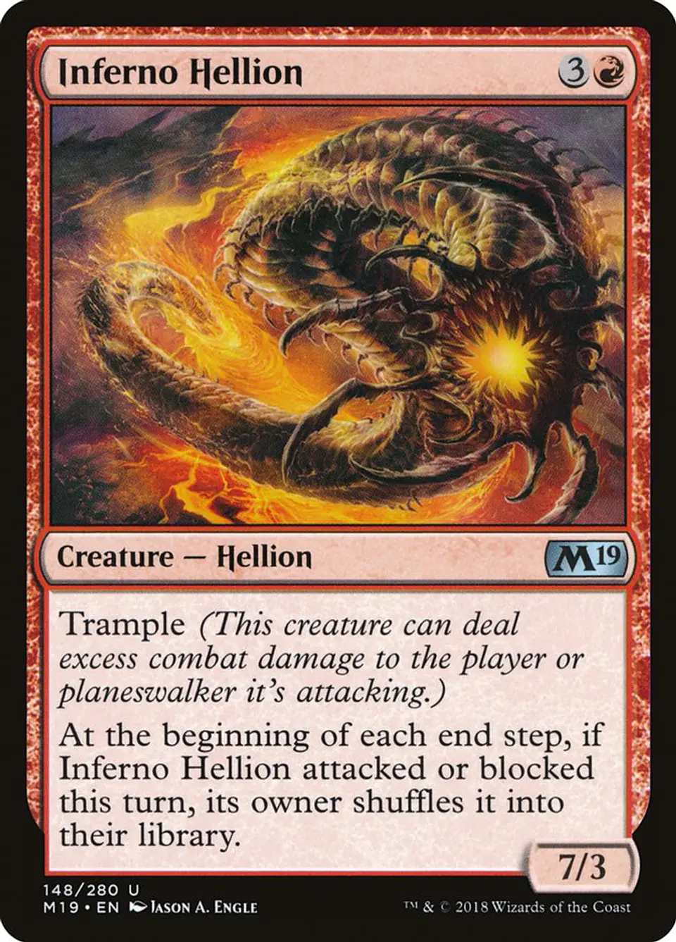 Inferno Hellion 1
