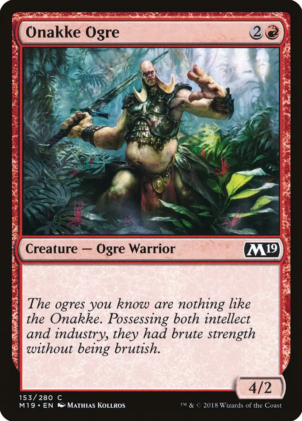 Onakke Ogre 1