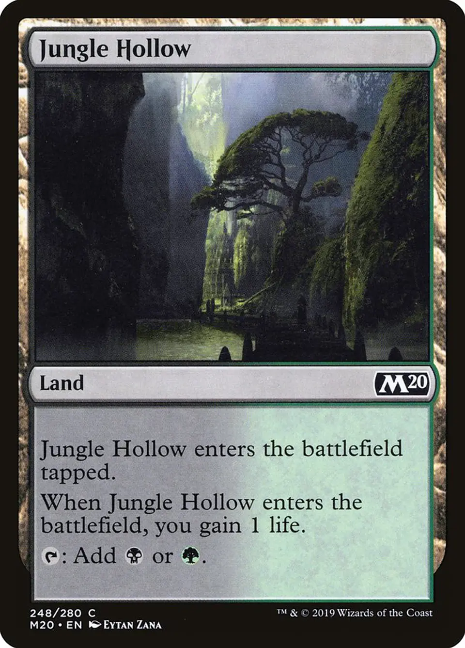 Jungle Hollow 1