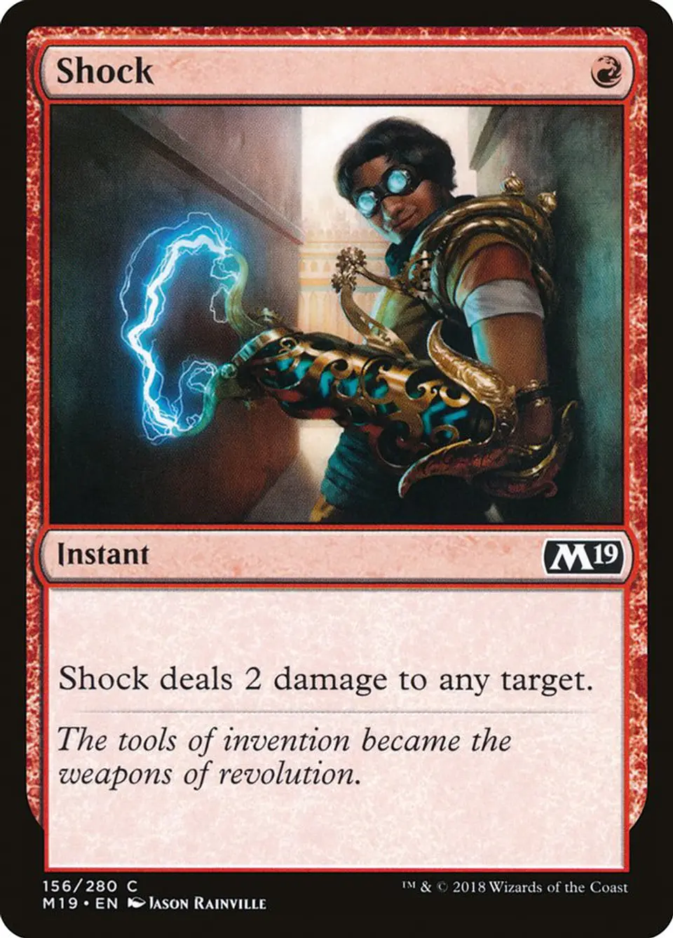Shock 1