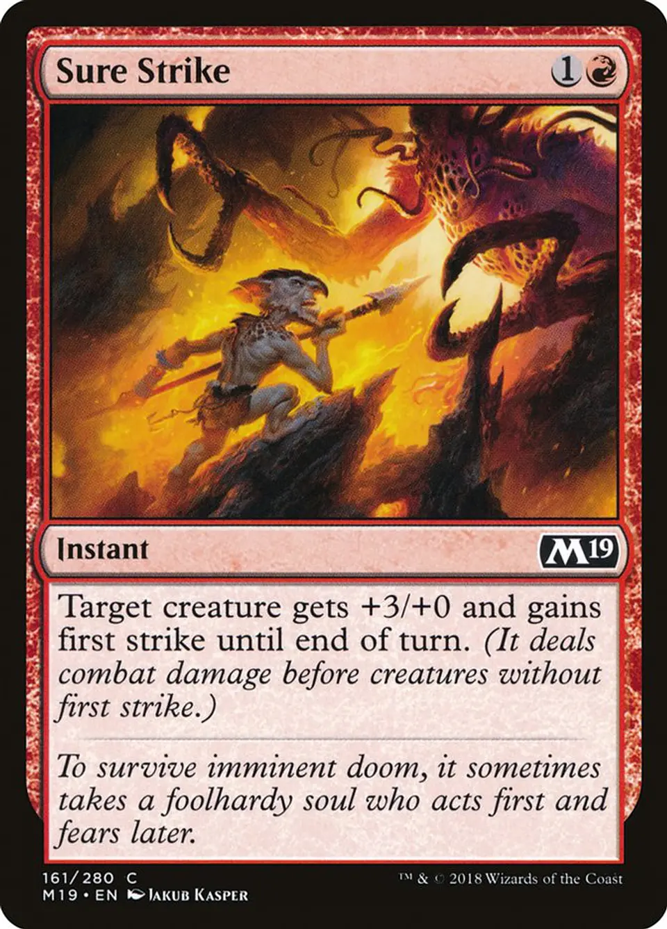 Sure Strike 1