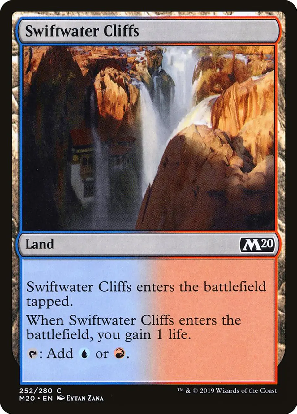 Swiftwater Cliffs 1