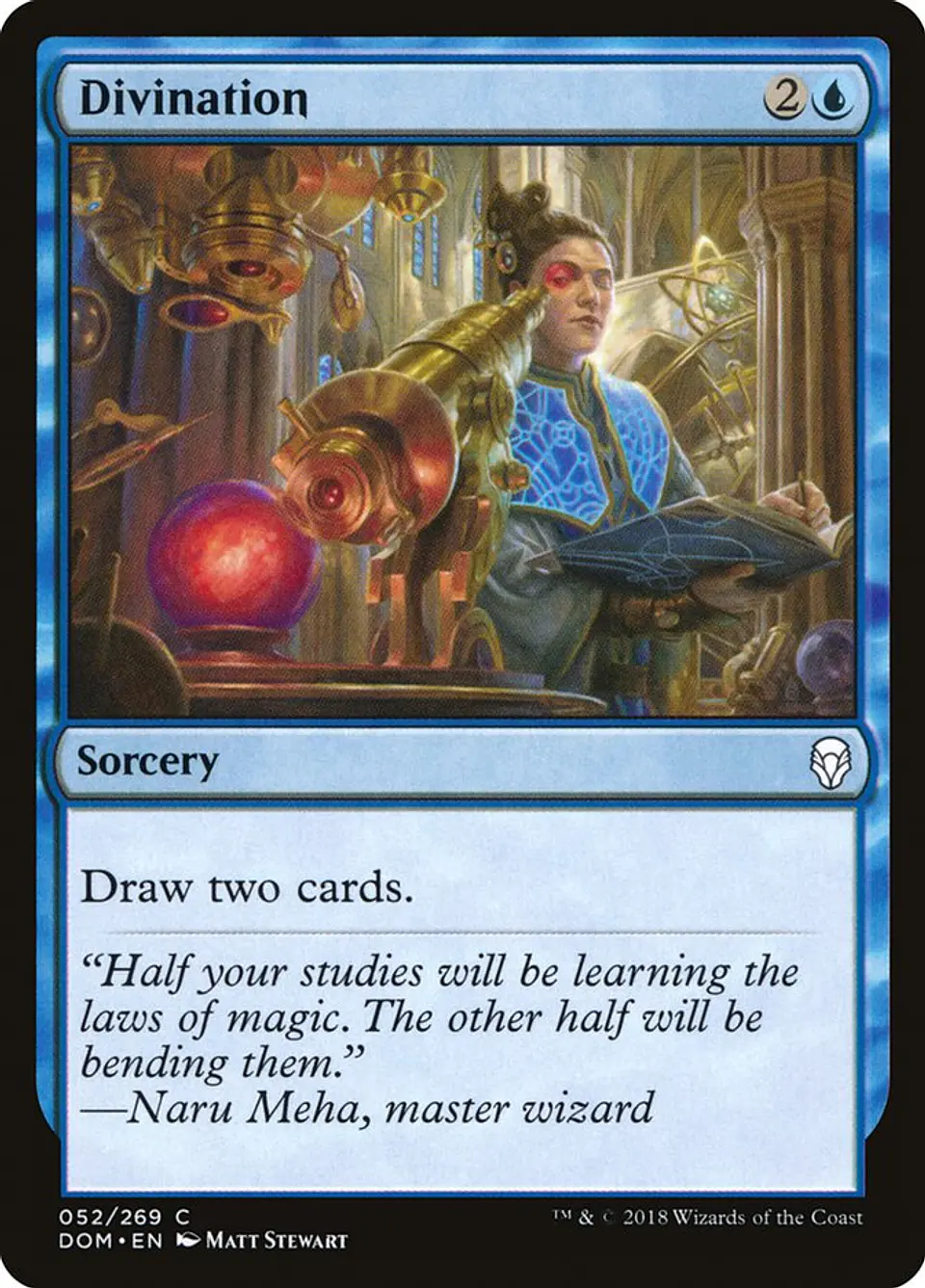 Divination 1