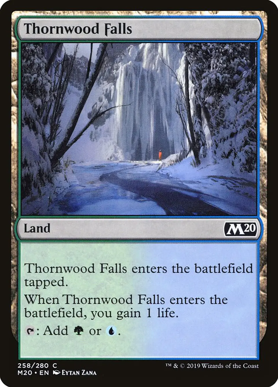 Thornwood Falls 1