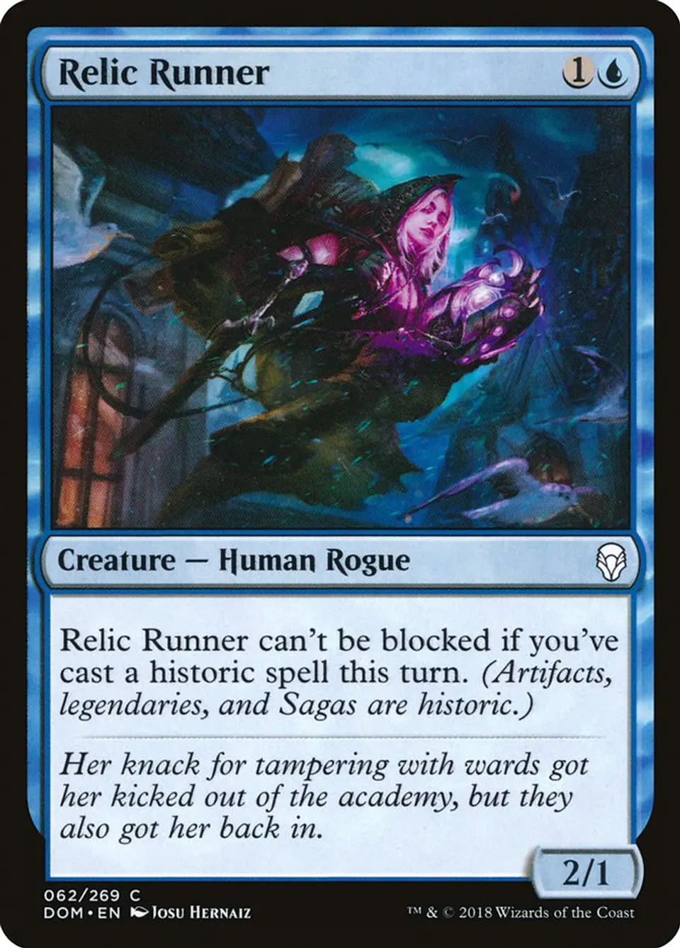 Relic Runner 1