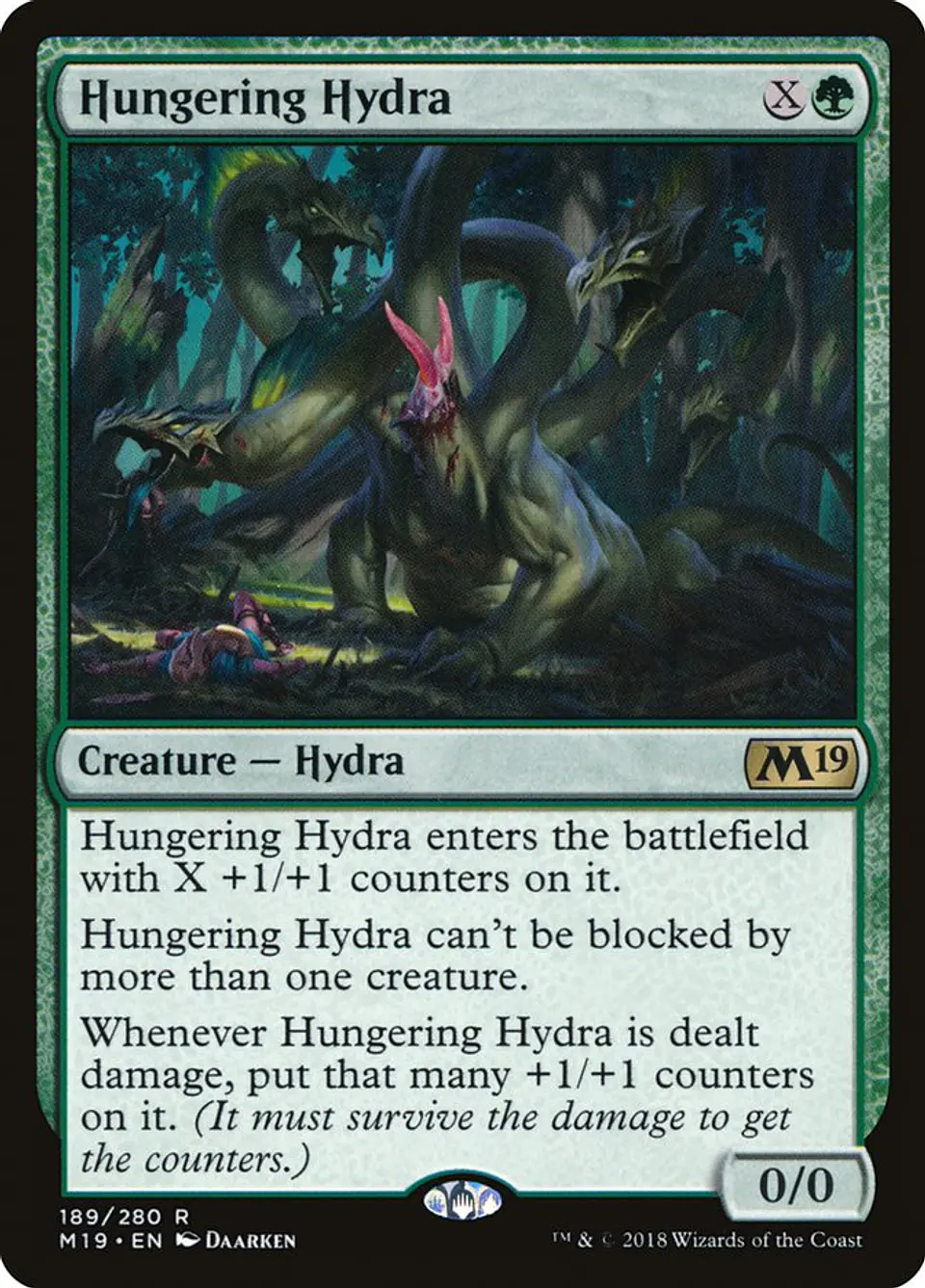 Hungering Hydra 1