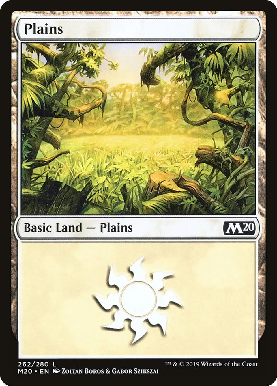 Plains 1