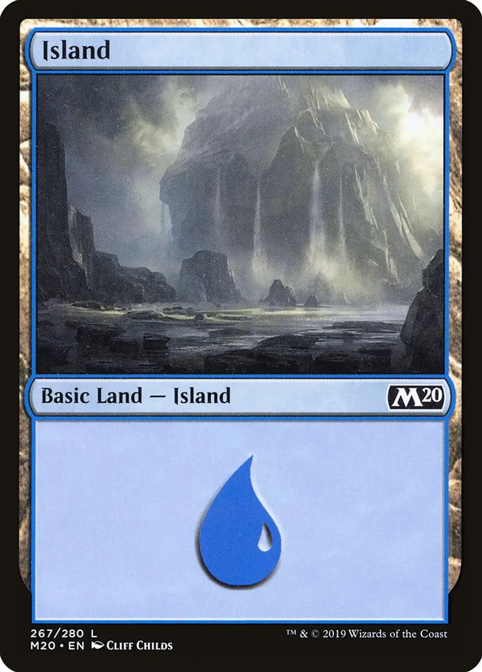 Island 1