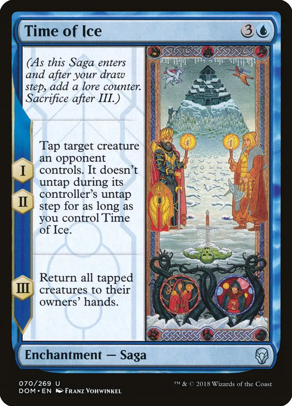 Time of Ice 1