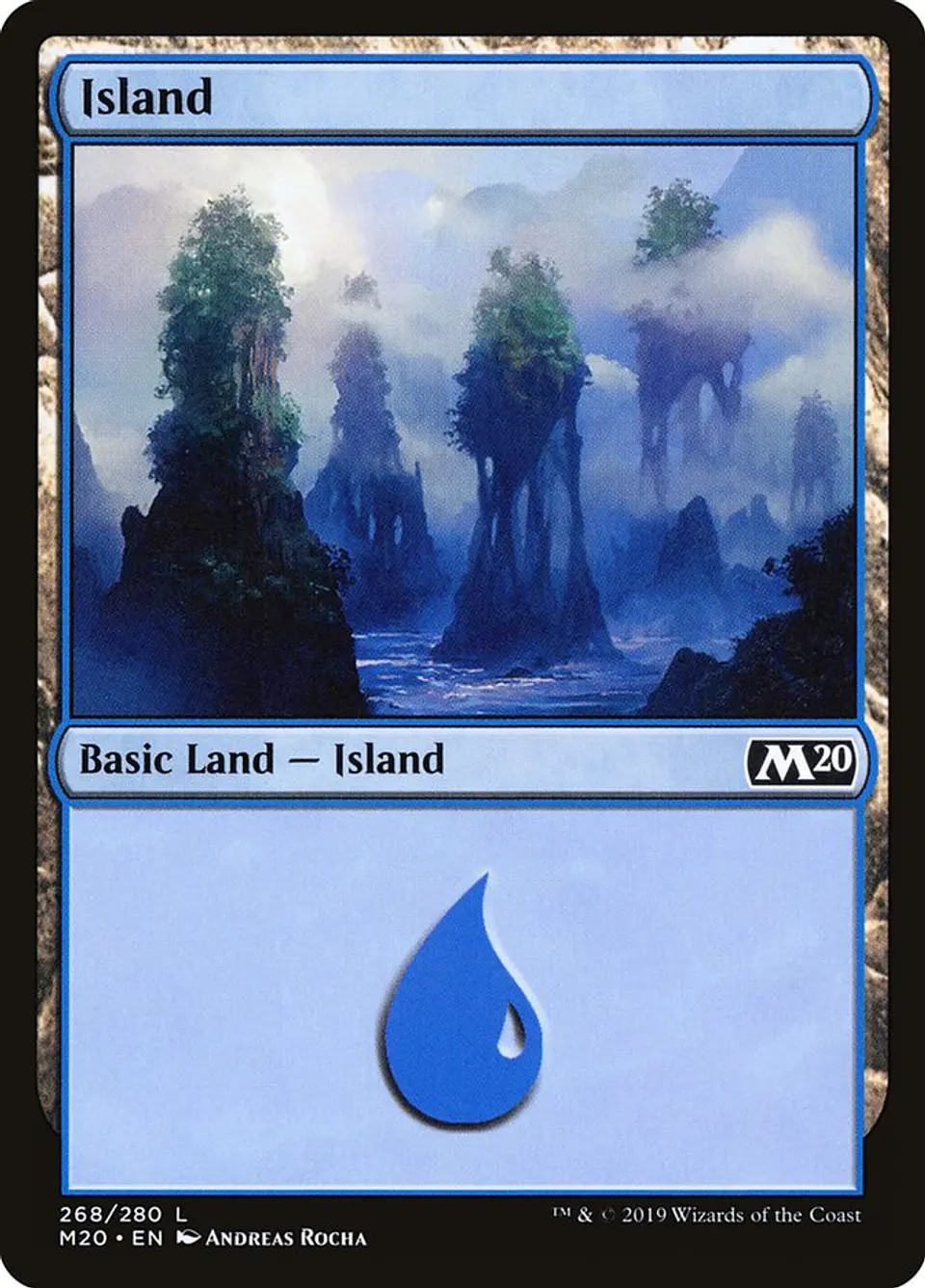 Island 1