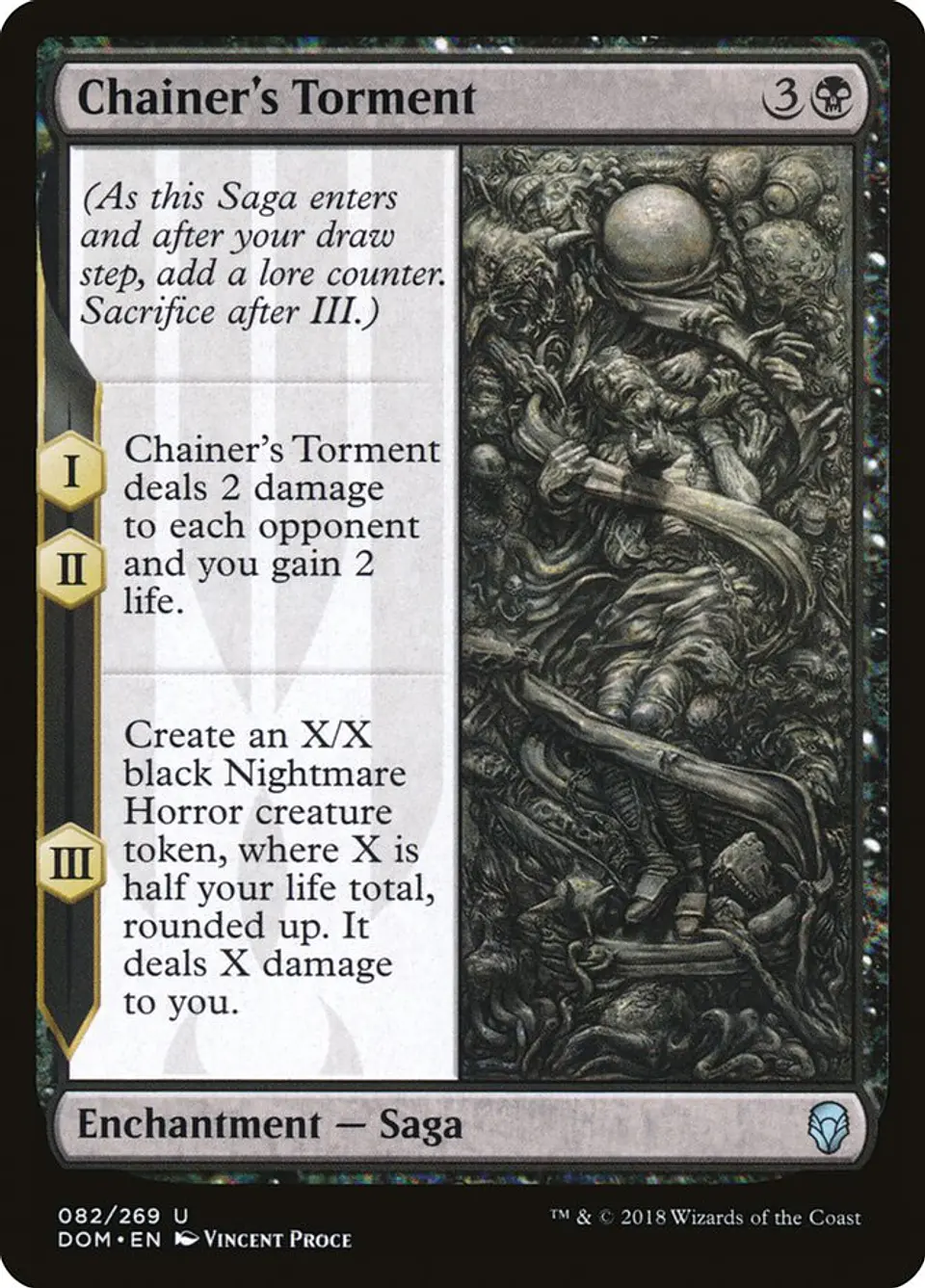 Chainer's Torment 1