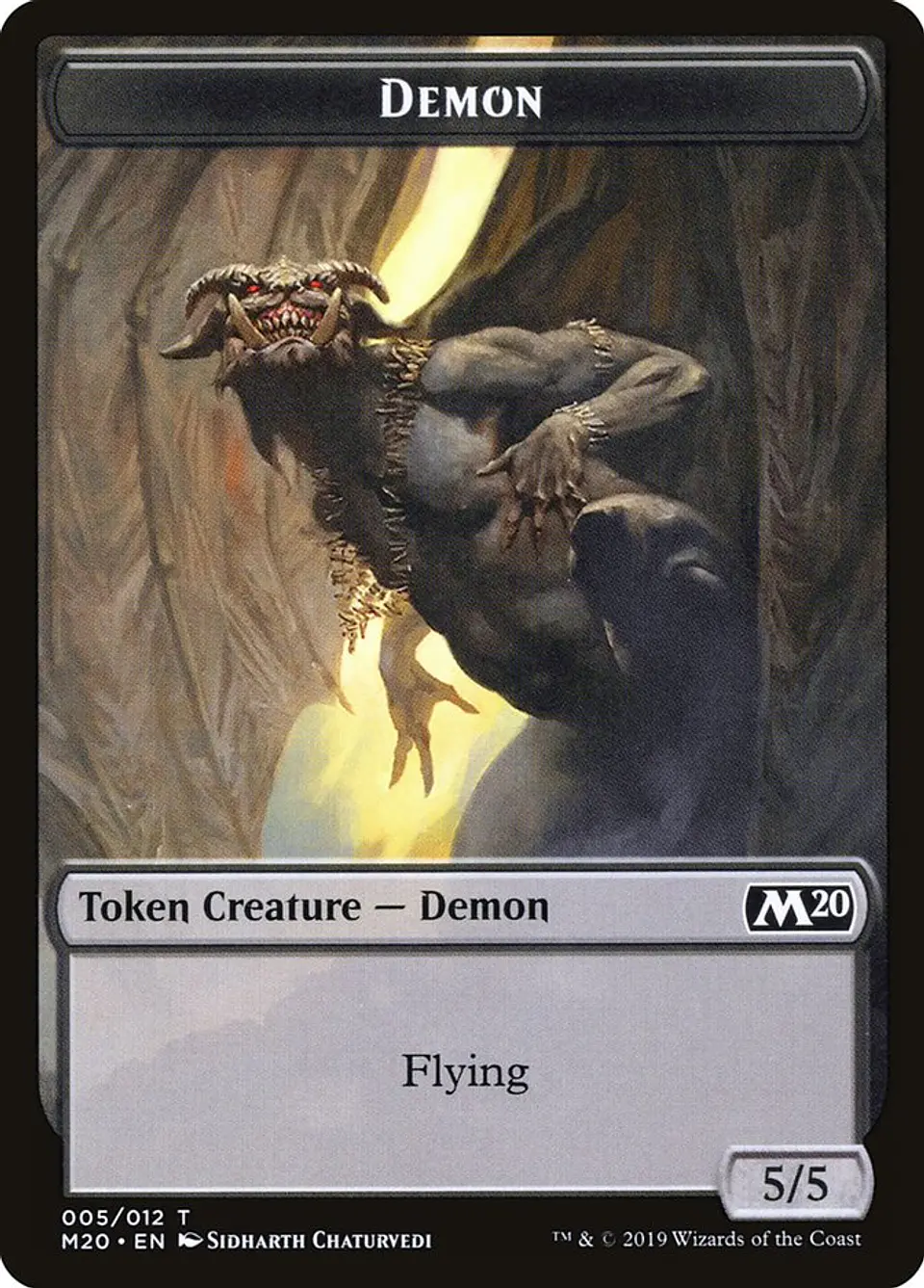 Demon 1