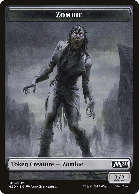 Zombie (Full Art)