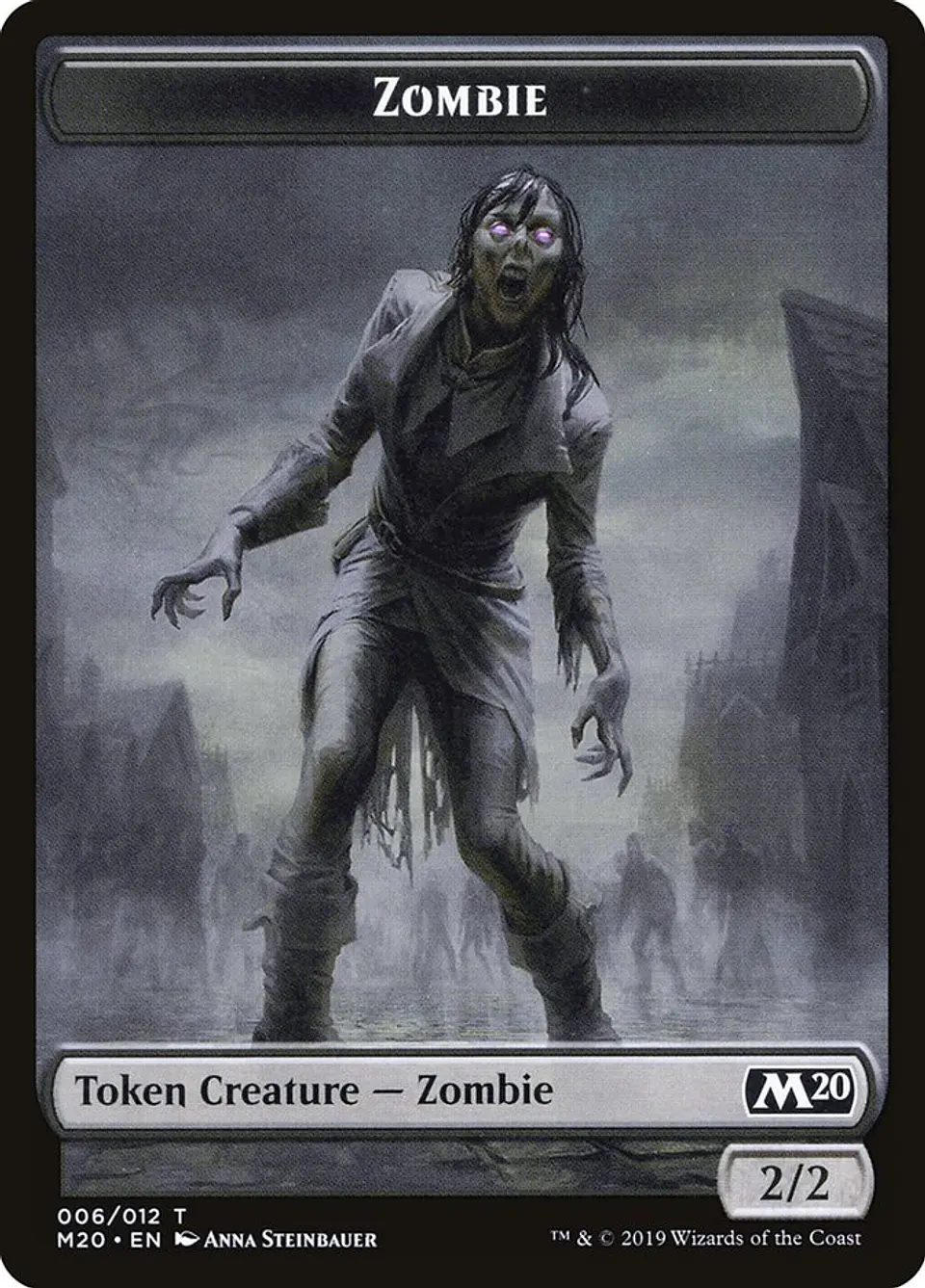 Zombie (Full Art) 1