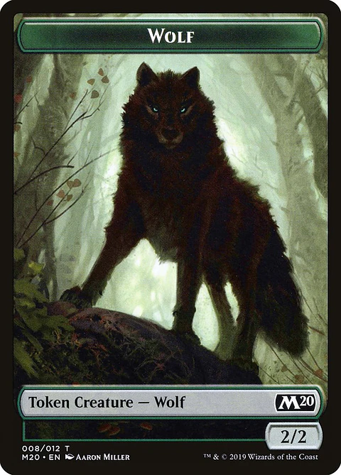 Wolf (Full Art)