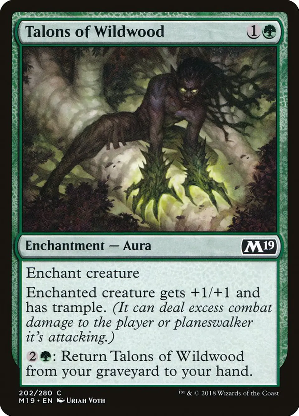 Talons of Wildwood 1