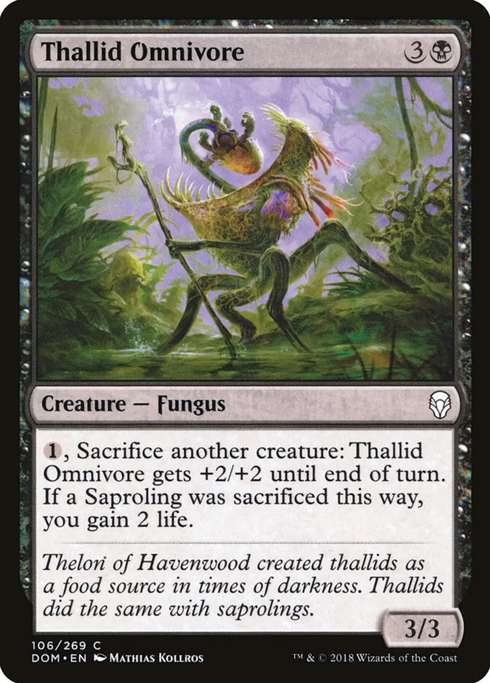 Thallid Omnivore 1