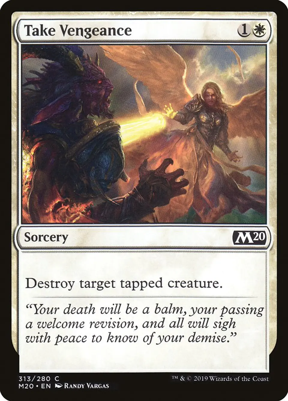 Take Vengeance 1
