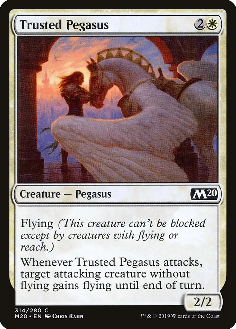 Trusted Pegasus 1