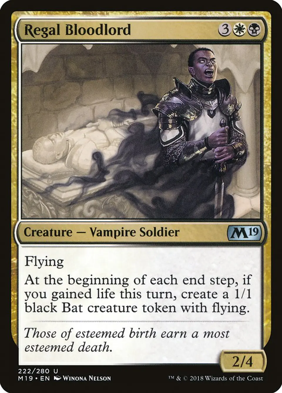 Regal Bloodlord 1