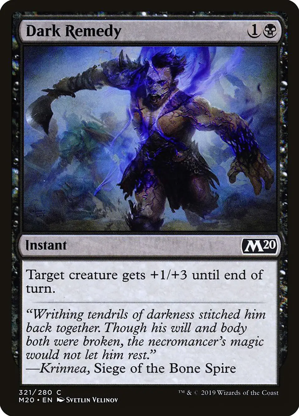 Dark Remedy 1