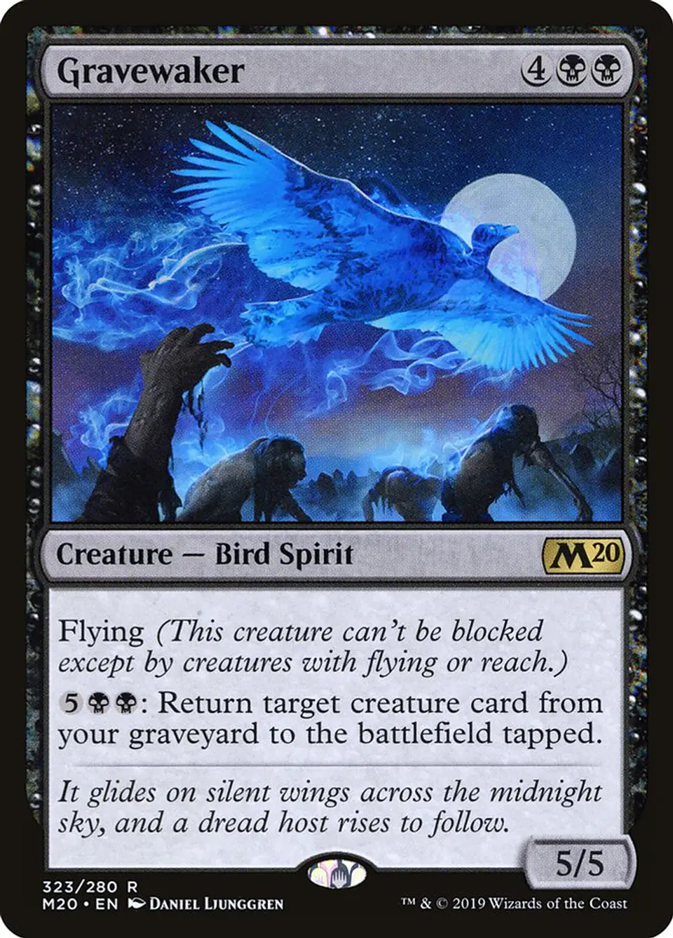 Gravewaker 1