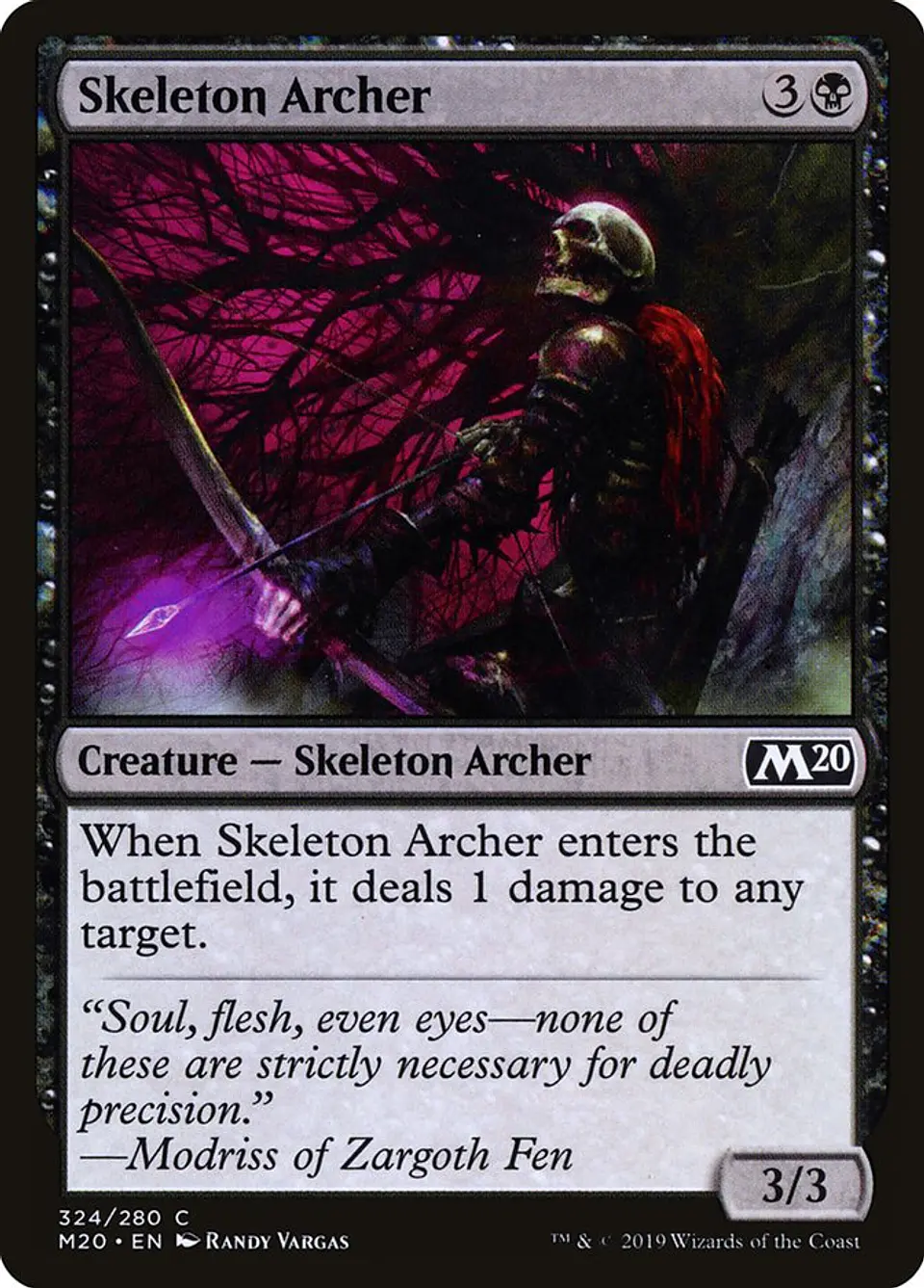 Skeleton Archer 1