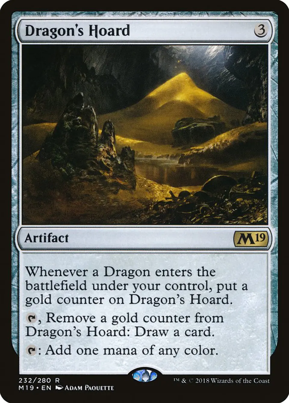 Dragon's Hoard 1