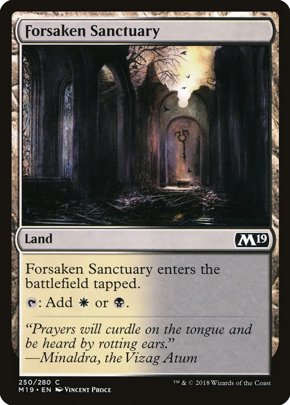 Forsaken Sanctuary 1