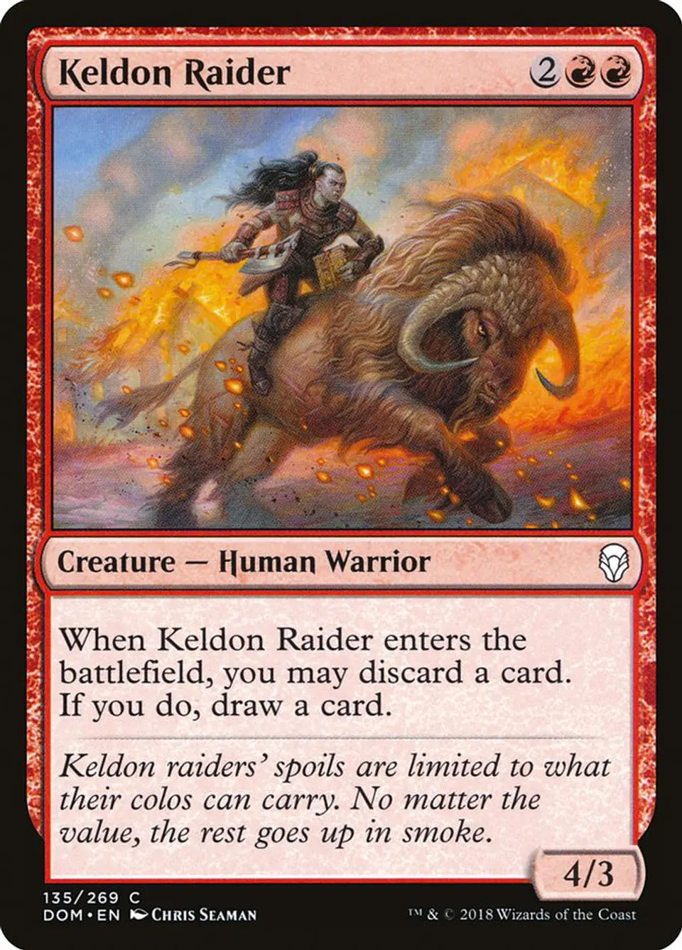 Keldon Raider 1