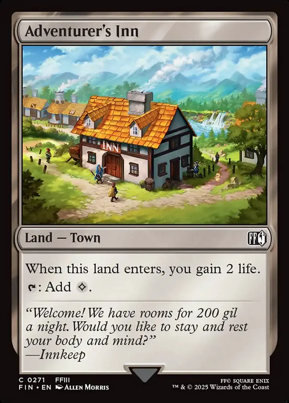 Adventurer's Inn 1
