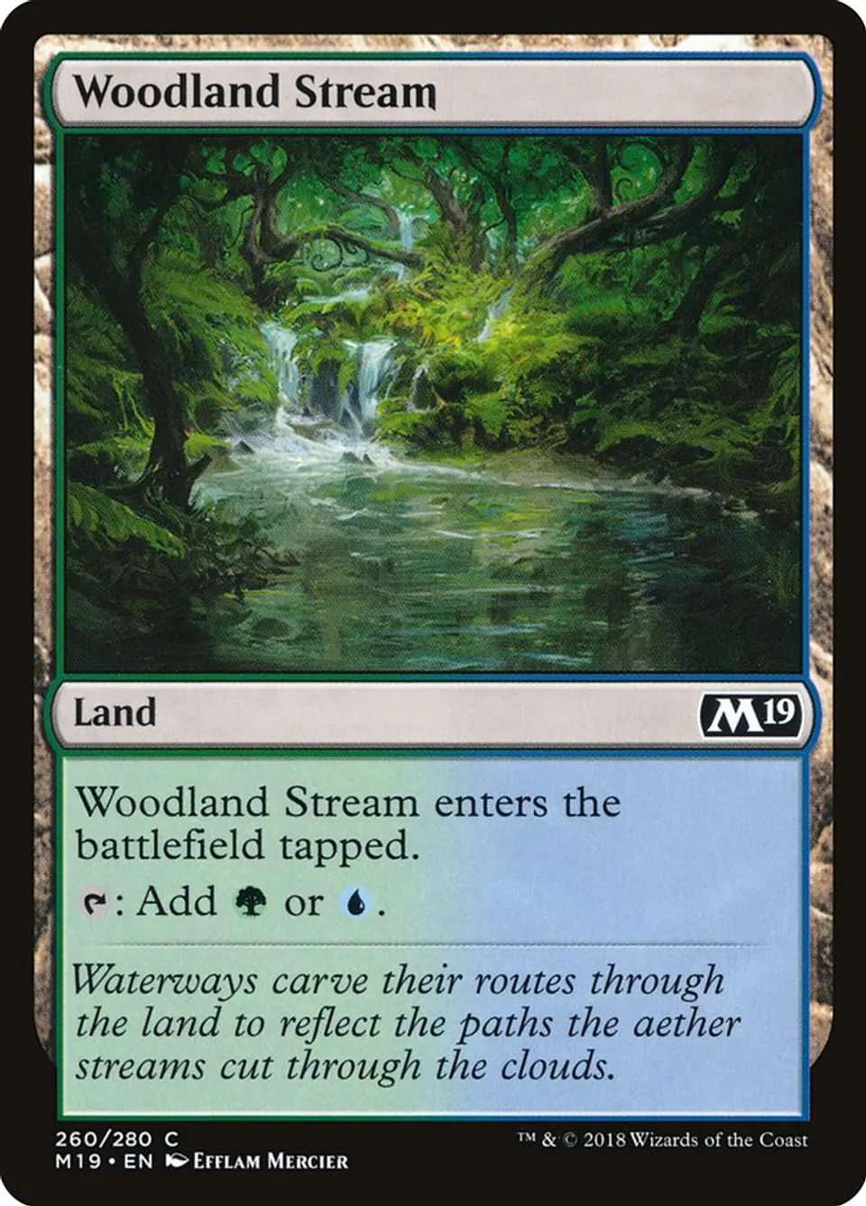 Woodland Stream 1