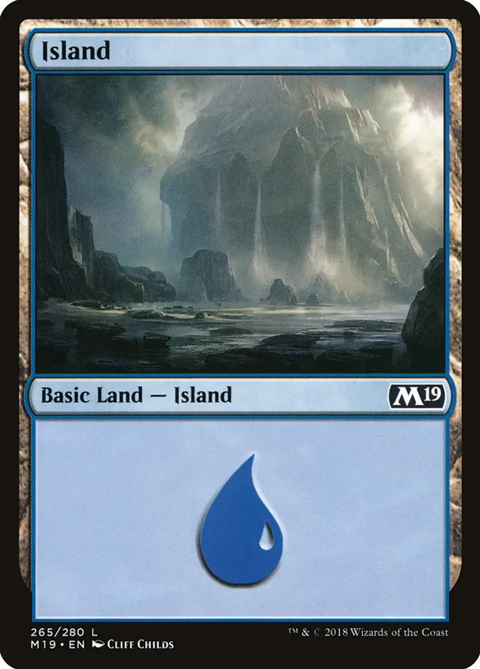 Island 1